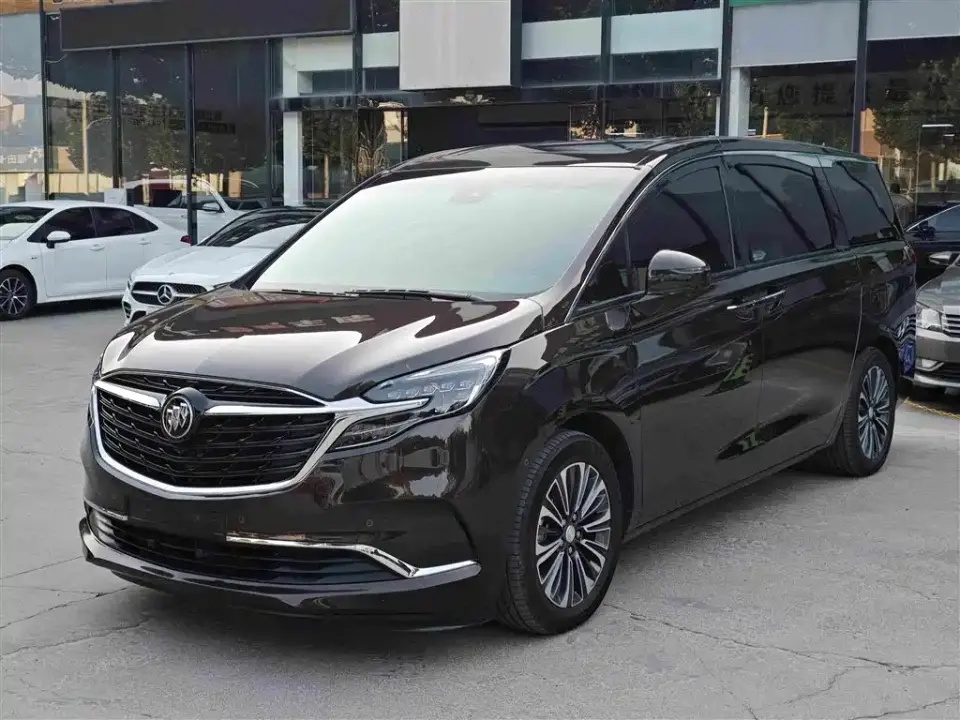 Buick GL8 ES Landlord 653T Luxury 2021