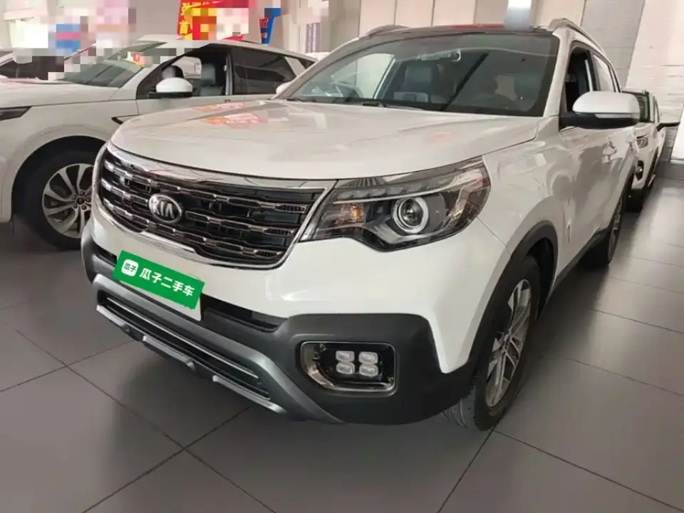 Kia Sportage 1.4T DCT Smart Luxury GLS Edition 2020