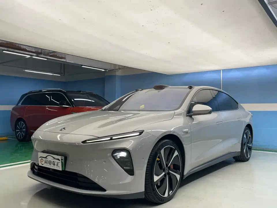 NIO ET7 100kWh Launch Edition 2022