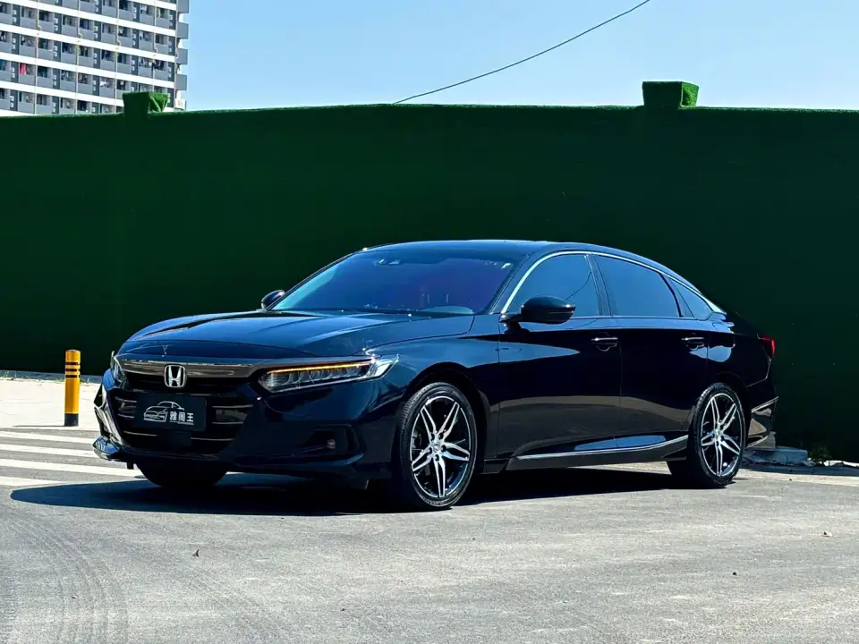 Honda Accord 260TURBO Phantom Night Premium 2023