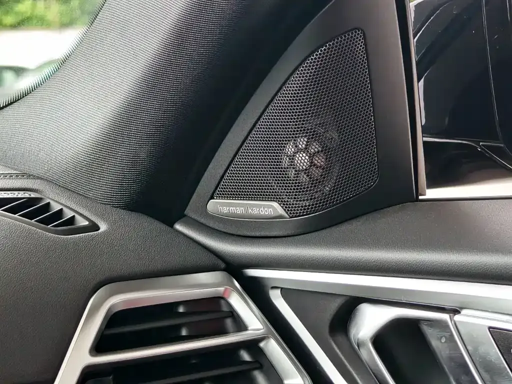 BMW 4 Series 430i Gran Coupe M Sport Shadowline Package 2025 — фото 13