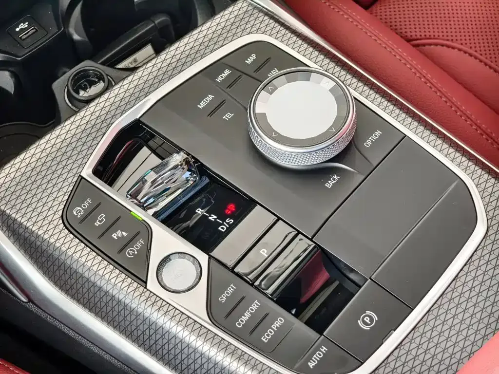 BMW 4 Series 430i Gran Coupe M Sport Shadowline Package 2025 — фото 10