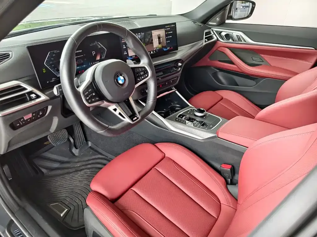 BMW 4 Series 430i Gran Coupe M Sport Shadowline Package 2025 — фото 6