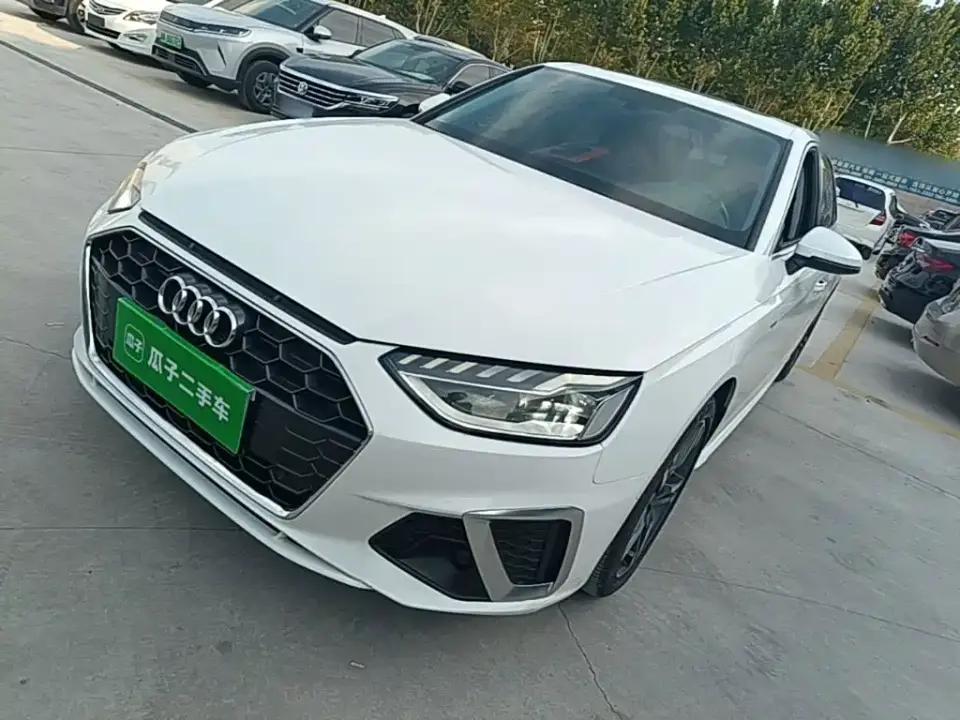 Audi A4L 40 TFSI Luxury Dynamic 2020