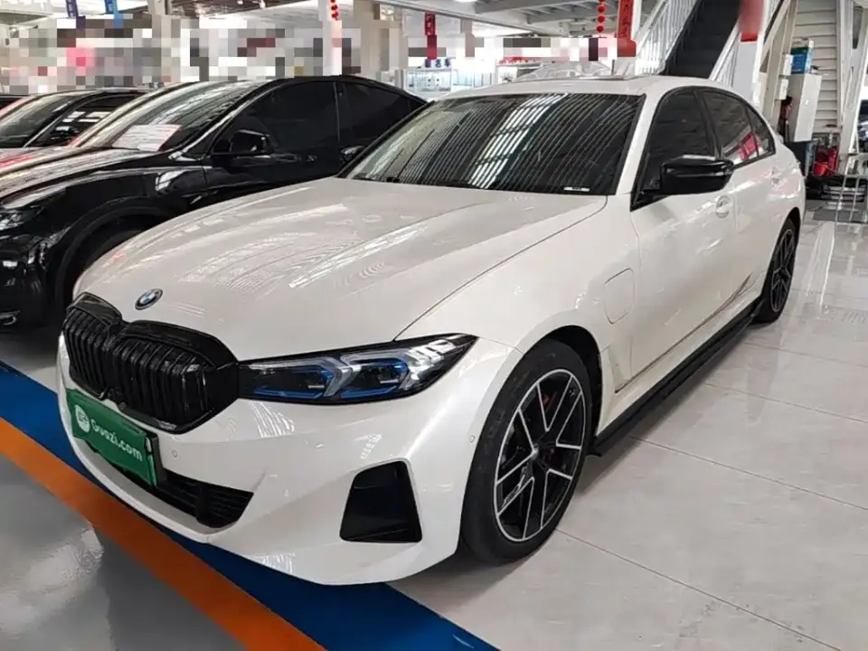 BMW i3 eDrive 40 L Night Sport Package 2024