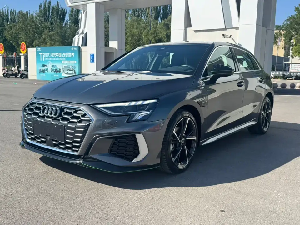 Audi A3 Sportback 35 TFSI Fashion Sport 2023