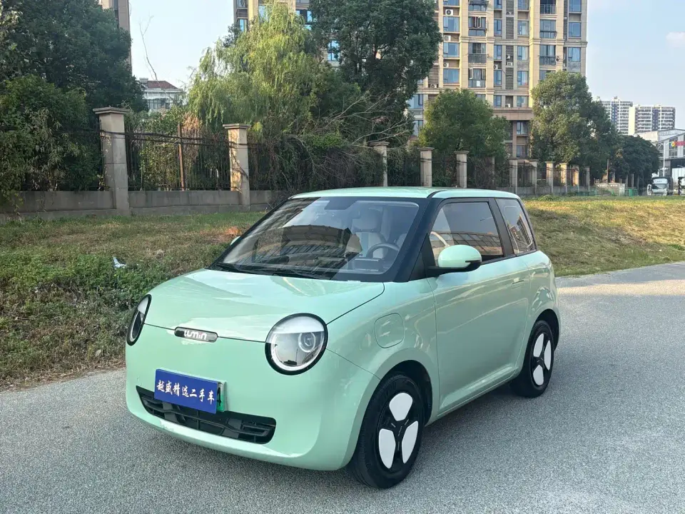 Changan Qiyuan Changan Lumin 210km Sweet Edition 2023