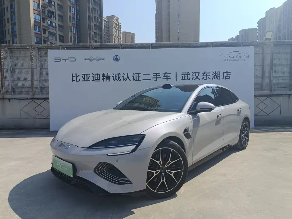 BYD Seal Model 650 Smart Drive 2025