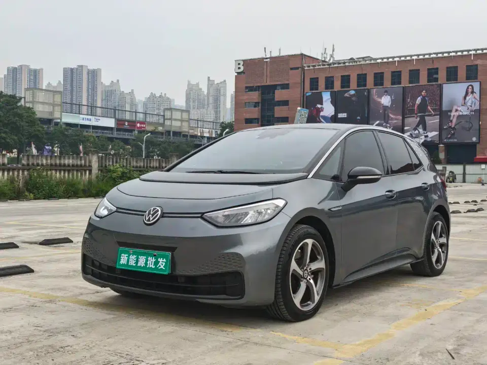 Volkswagen ID.3 Upgraded Pure Intelligence Edition 2023