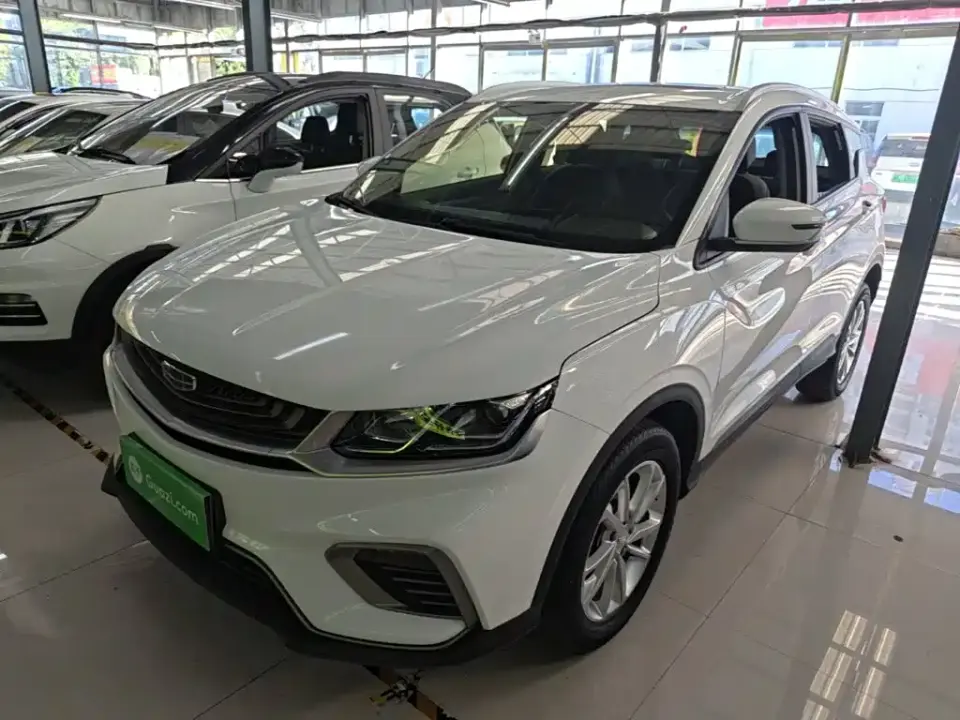 Geely Binyue PRO 240T DCT Hunter 2020