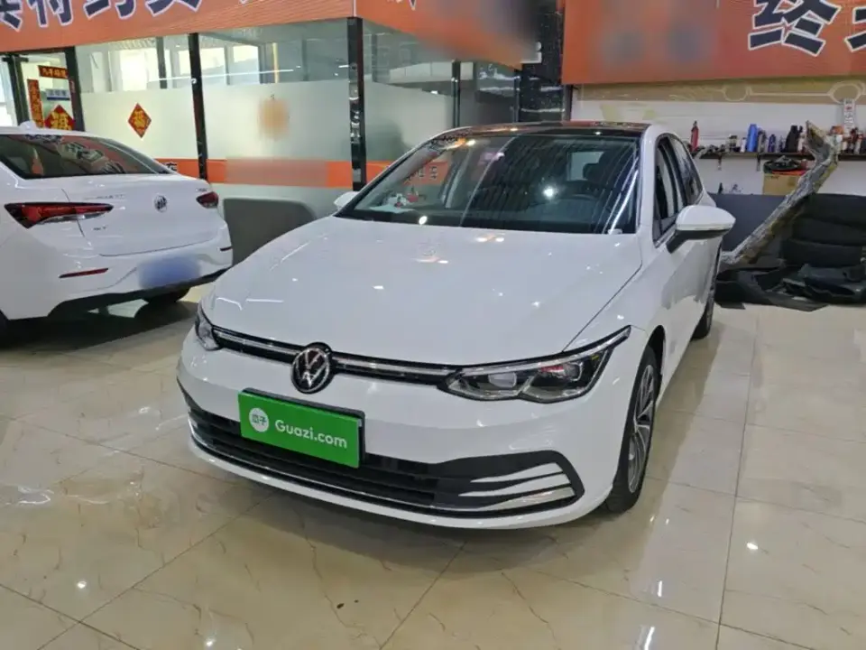 Volkswagen Golf Facelift 280TSI DSG Pro 2023