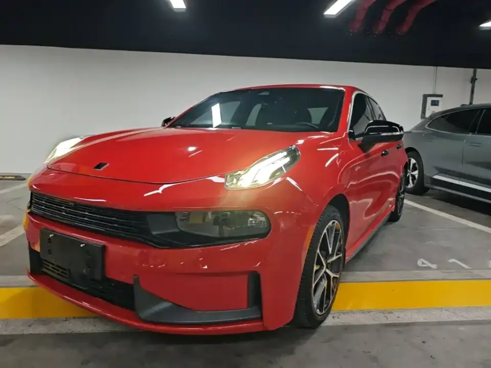 Lynk & Co 03 1.5TD DCT Jin Champion Edition 2021