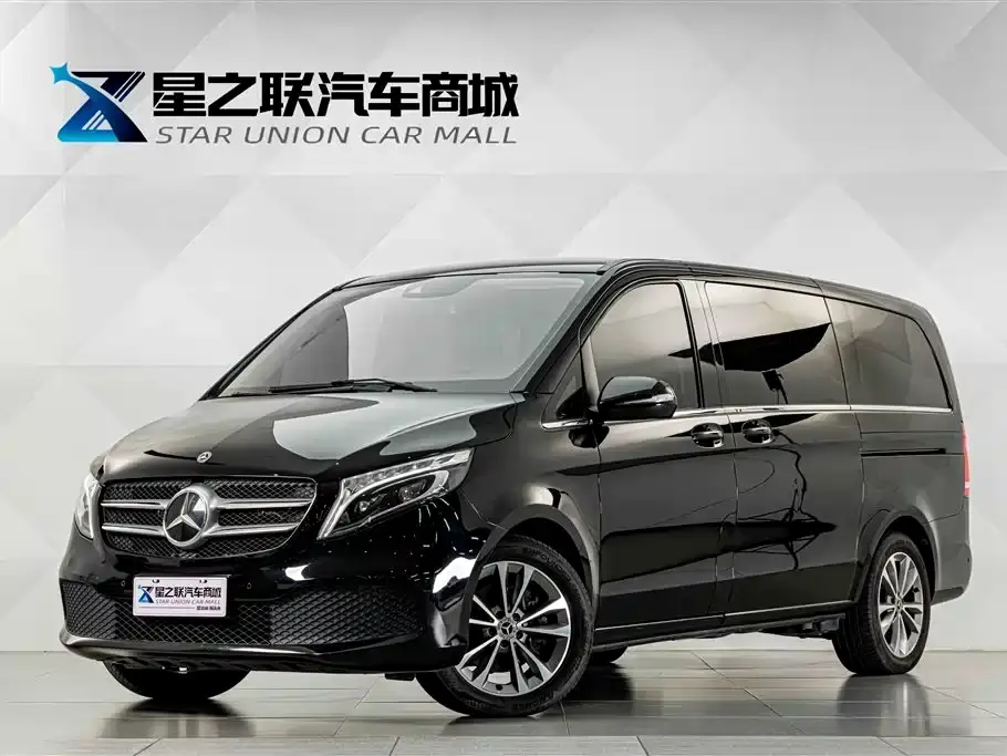 Mercedes-Benz V-Class V 260 Pilot Edition 2022