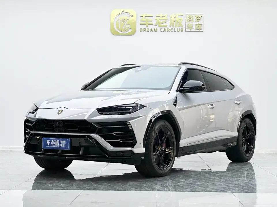 Lamborghini Urus 4.0T V8 2019