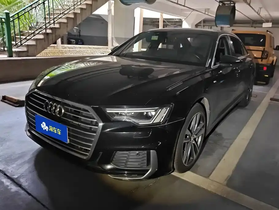 Audi A6L 40 TFSI Luxury Dynamic 2021