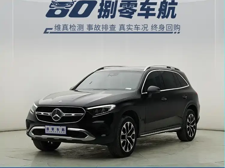 Mercedes-Benz GLC-Class GLC 260 L 4MATIC Dynamic 7-Seater 2023