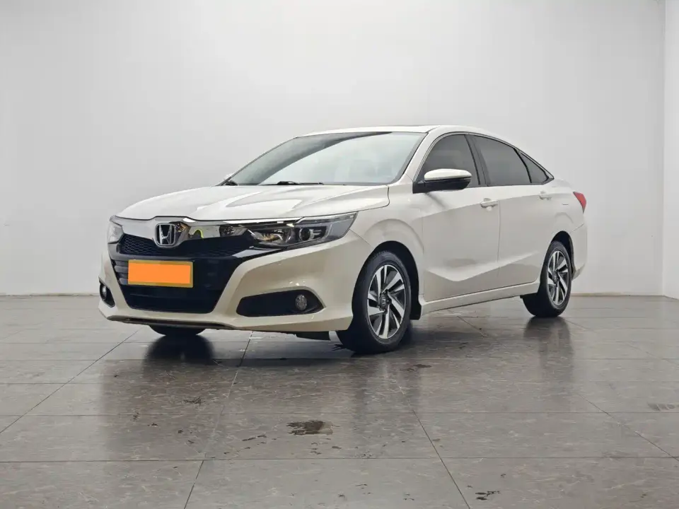 Honda Lingpai 180Turbo CVT Luxury China VI 2021