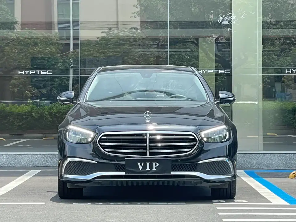 Mercedes-Benz E-Class E 300 L Fashion 2022