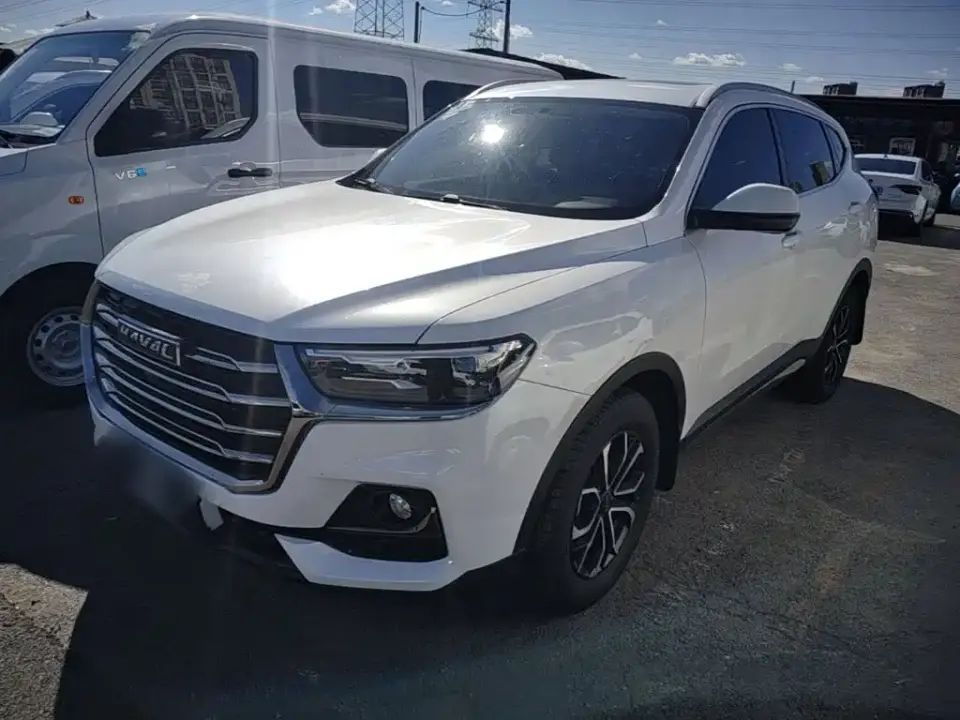Haval H6 National Trend Edition 1.5T Automatic Urban Edition 2022