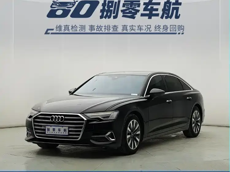 Audi A6L 45 TFSI Premium Selection Elegance 2022