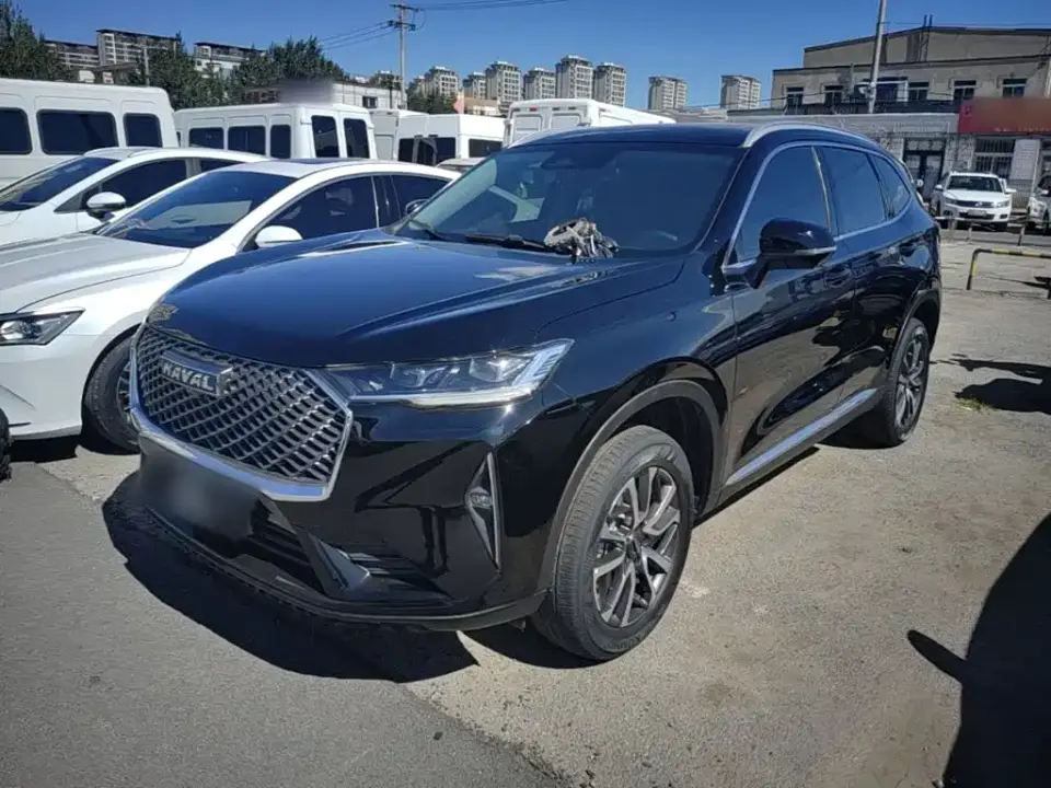 Haval H6 3rd Generation 1.5T DHT 2023