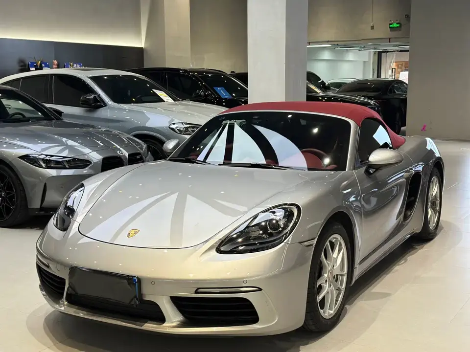 Porsche 718 Boxster 2.0T 2021