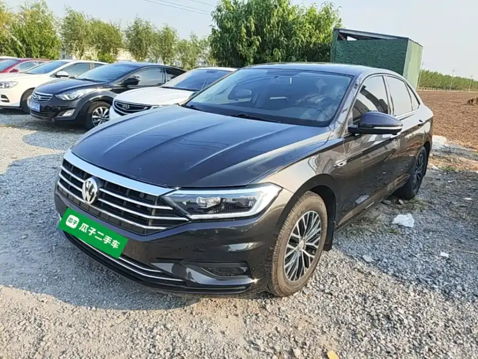 Volkswagen Sagitar 200TSI DSG Comfort Edition China VI 2020
