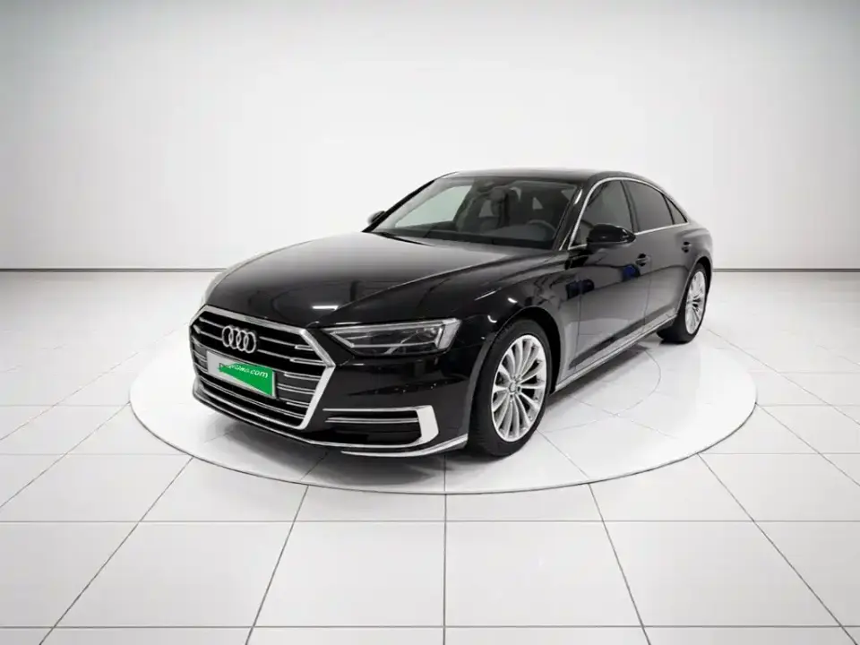 Audi A8 Plus A8L 50 TFSI quattro Comfort 2020