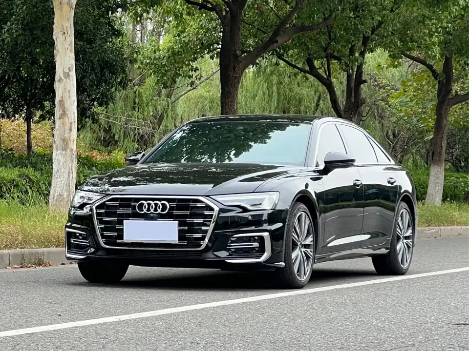 Audi A6L 45 TFSI quattro Premium Dynamic 2024