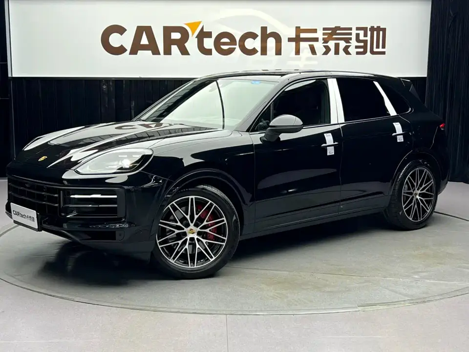 Porsche Cayenne Cayenne 3.0T 2024