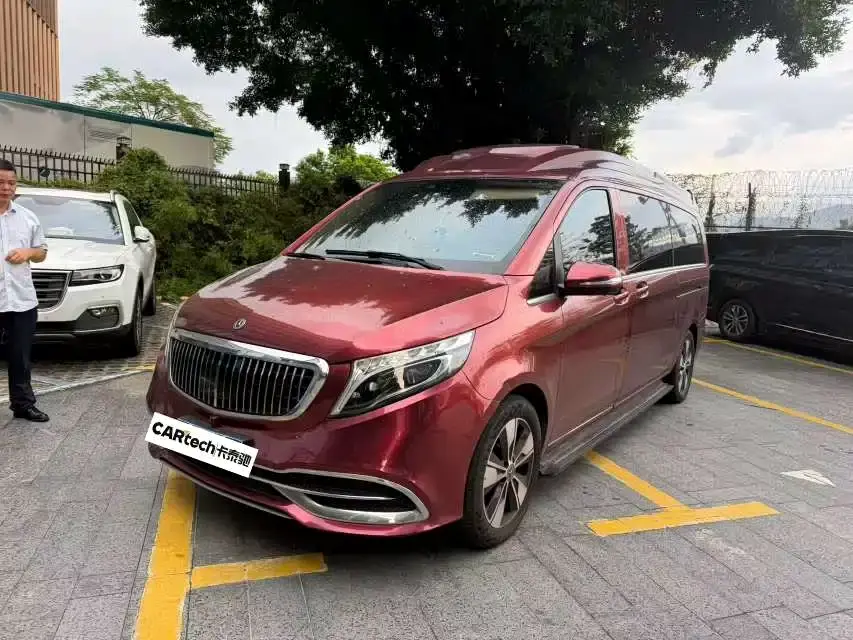 Boochi Bochi VC Series 2.0T Weixing with Partition 2022