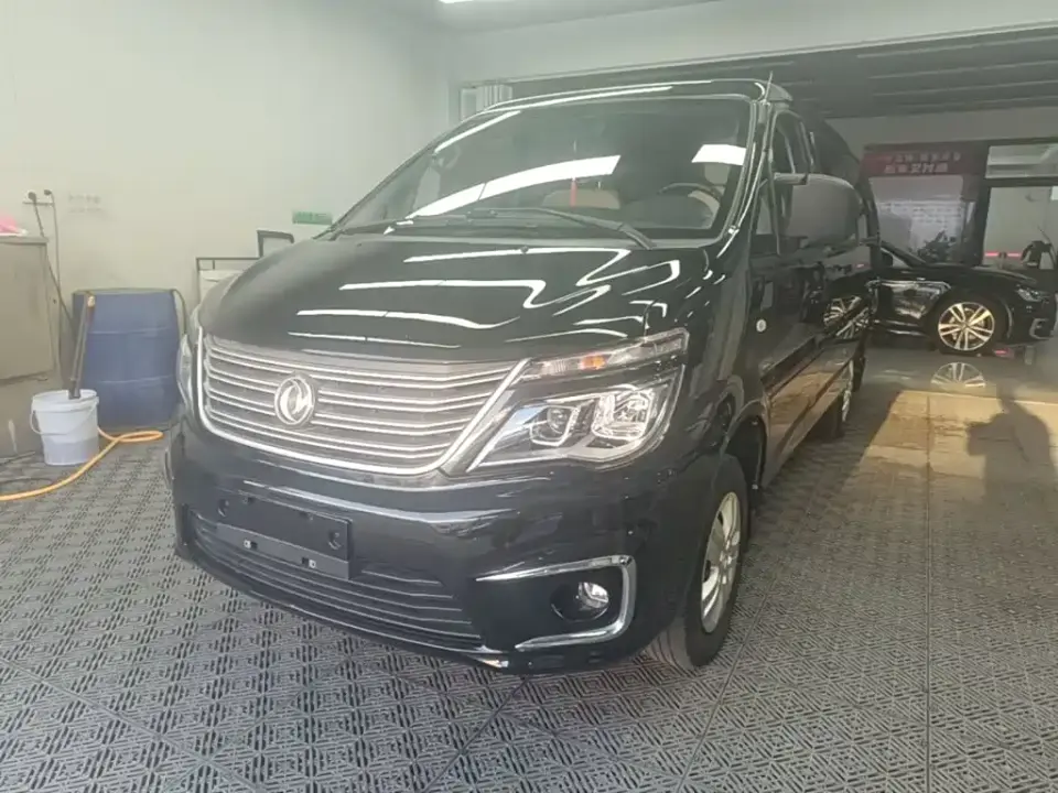 Dongfeng Fengxing Lingzhi M5L 1.6L 7-seat Standard Model China VI 2019