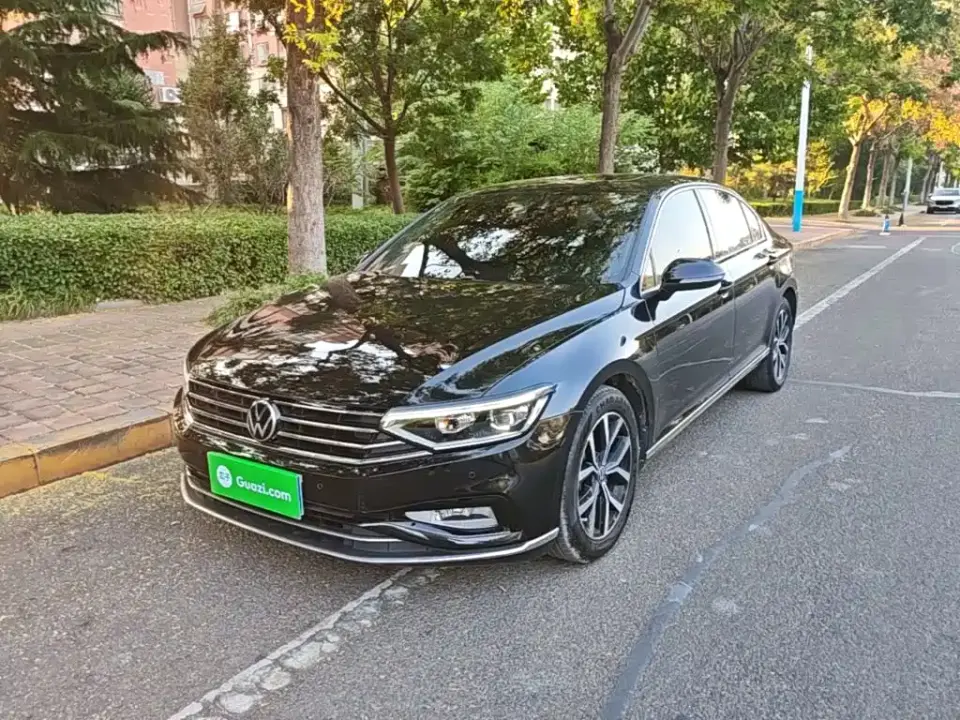 Volkswagen Magotan 330TSI DSG Leading 2021