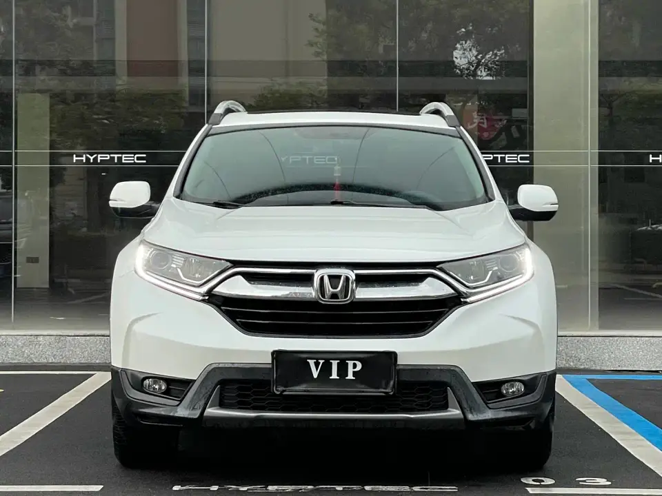 Honda CR-V 240TURBO CVT 2WD Comfort Edition China VI 2020