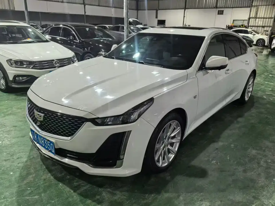 Cadillac CT5 28T Luxury Edition 2022