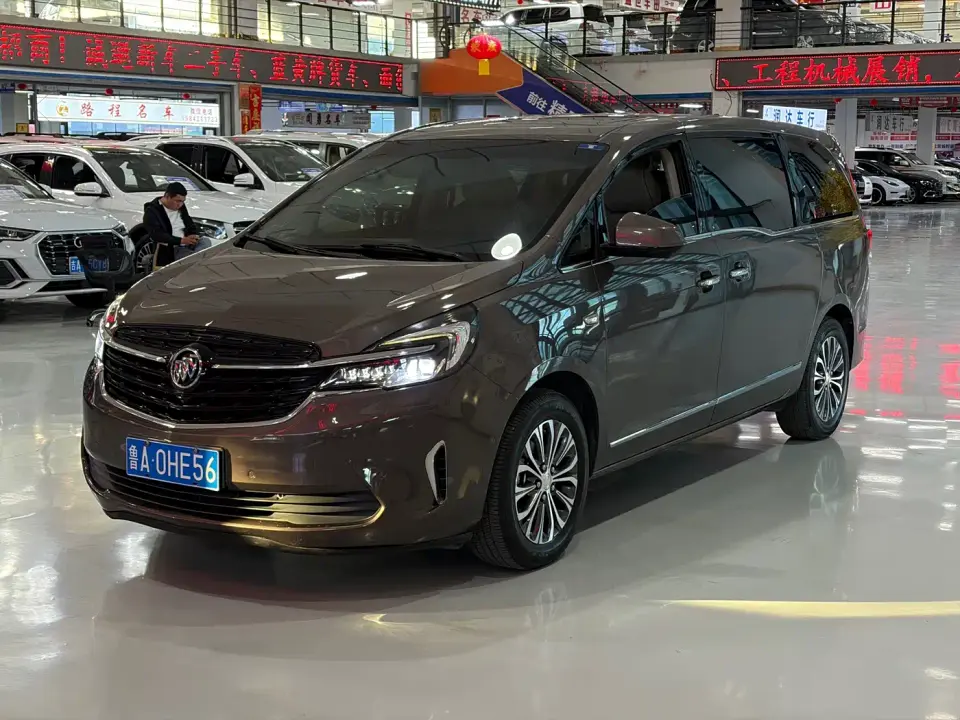 Buick GL8 Land Business Class 652T Premium 2020