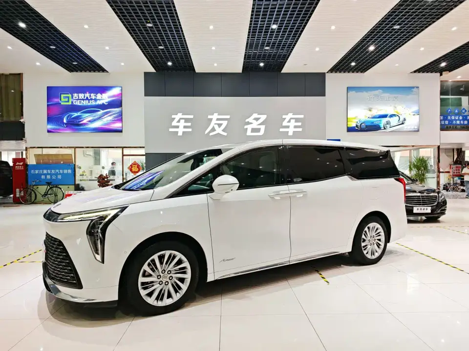 Buick Century 2.0T 6-Seat World Edition 2023