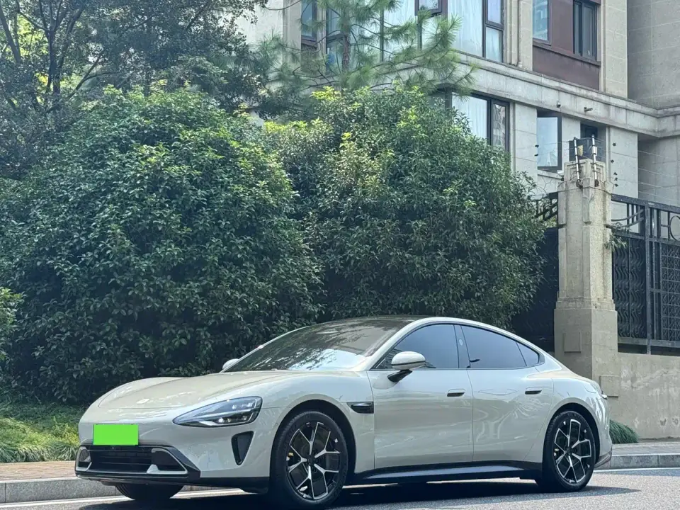 Xiaomi Auto Xiaomi SU7 RWD Long Range Intelligent Driving Edition 2025