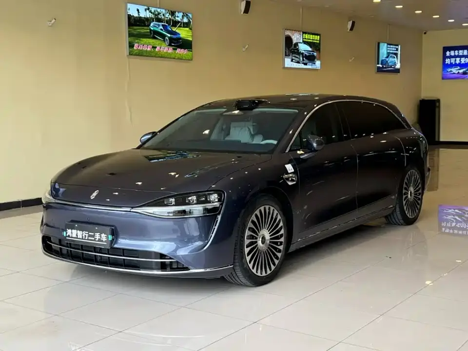 Xiangjie Enjoy World S9T Model Extended Range Version 53.4kWh 2026