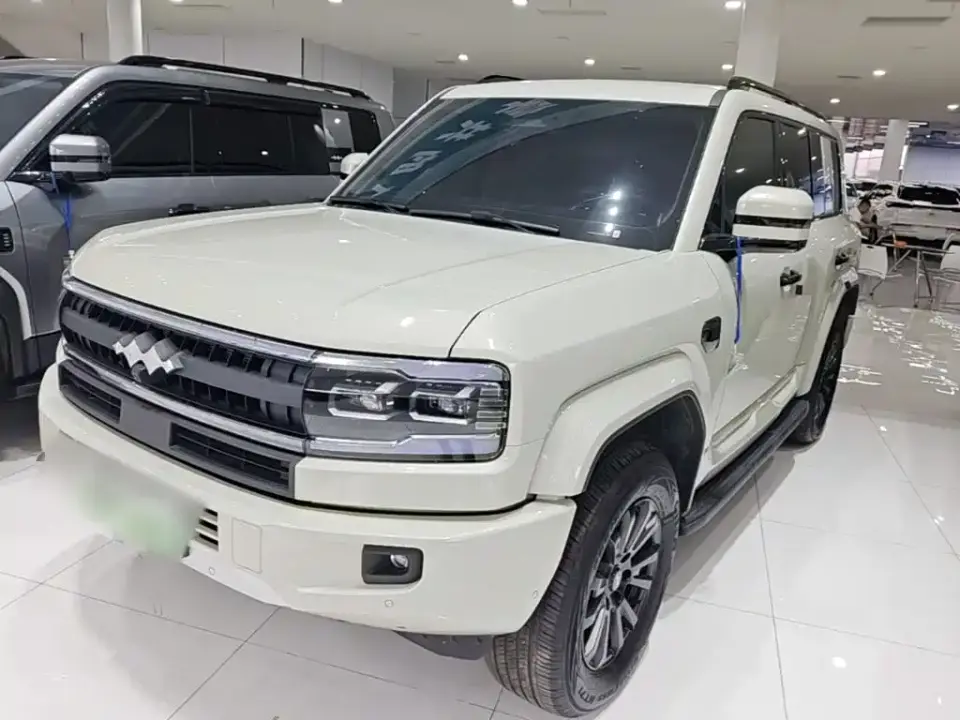 Fangchengbao Leopard 5 Celestial Smart Drive Max Edition 2025