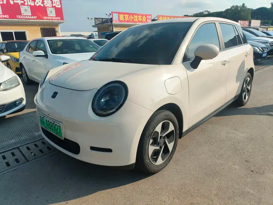 JAC Yiwei Yiwei 3 Beloved Edition 330km Air 2024