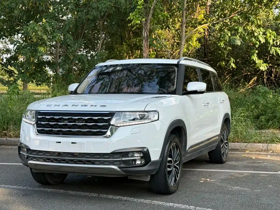 BAIC Changhe Q7 1.5T CVT Elite 2019