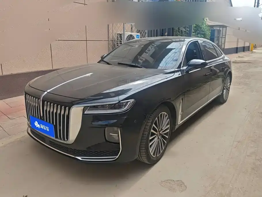 Hongqi H9 3.0T Smart Connection Qi Chang Edition 2020