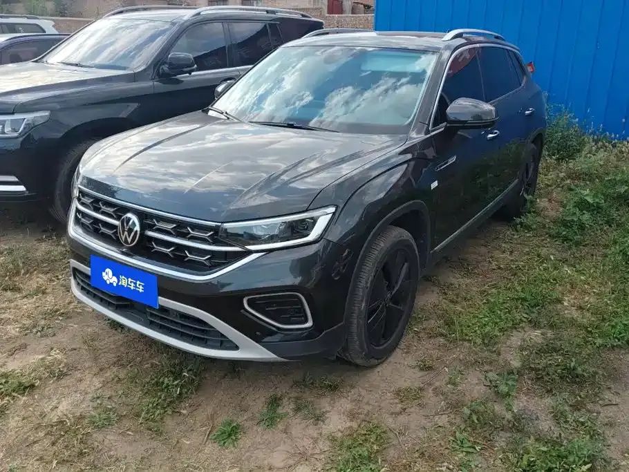 Volkswagen Tayron 300TSI 2WD Luxury Plus Advanced 2024