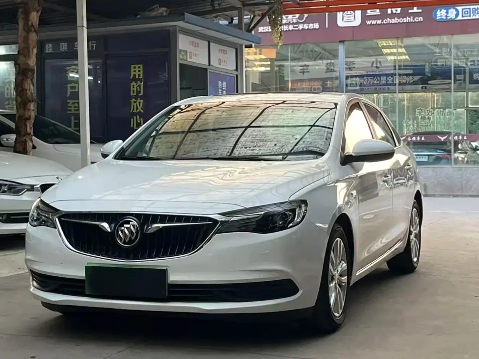 Buick Excelle Exemplar 1.5L Auto Elite 2021