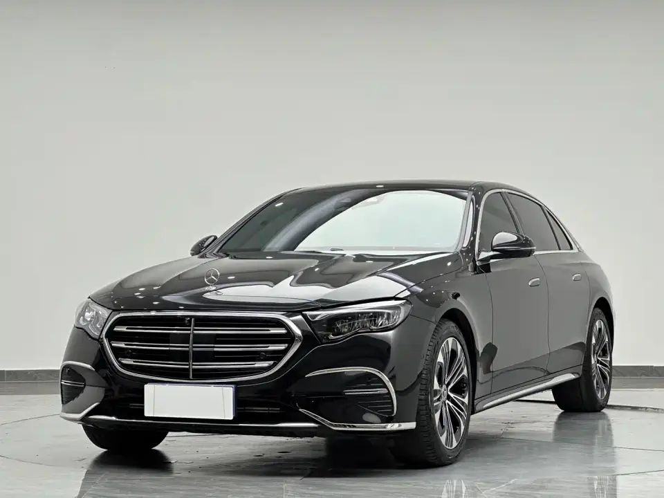 Mercedes-Benz E-Class E 300 L Luxury 2025