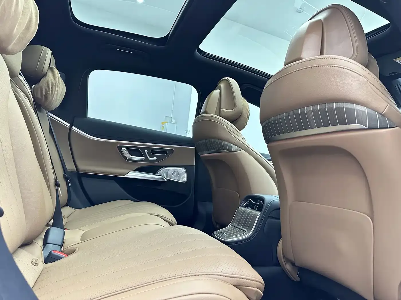 Mercedes-Benz E-Class E 300 L Luxury 2025 — фото 15
