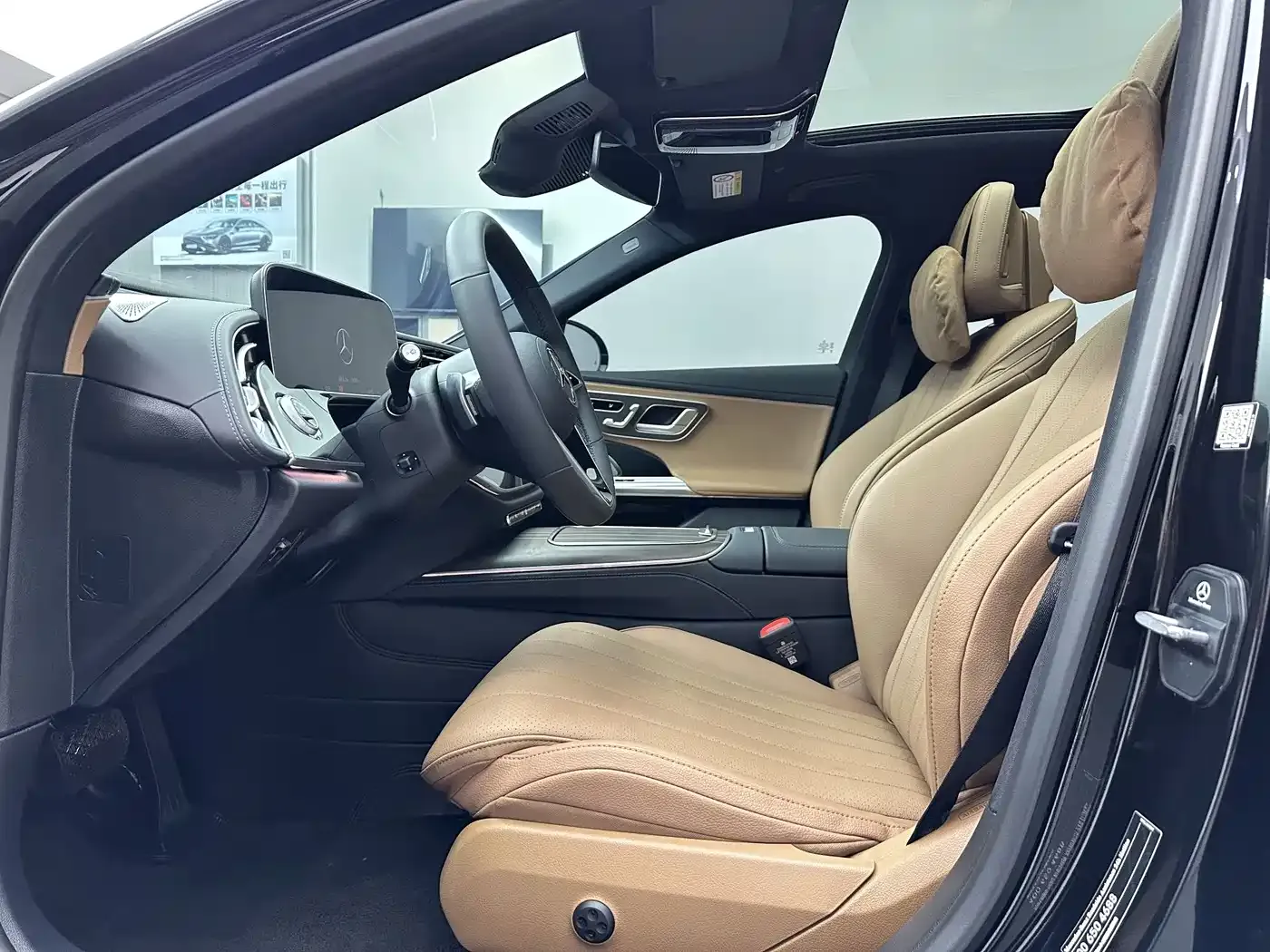 Mercedes-Benz E-Class E 300 L Luxury 2025 — фото 10