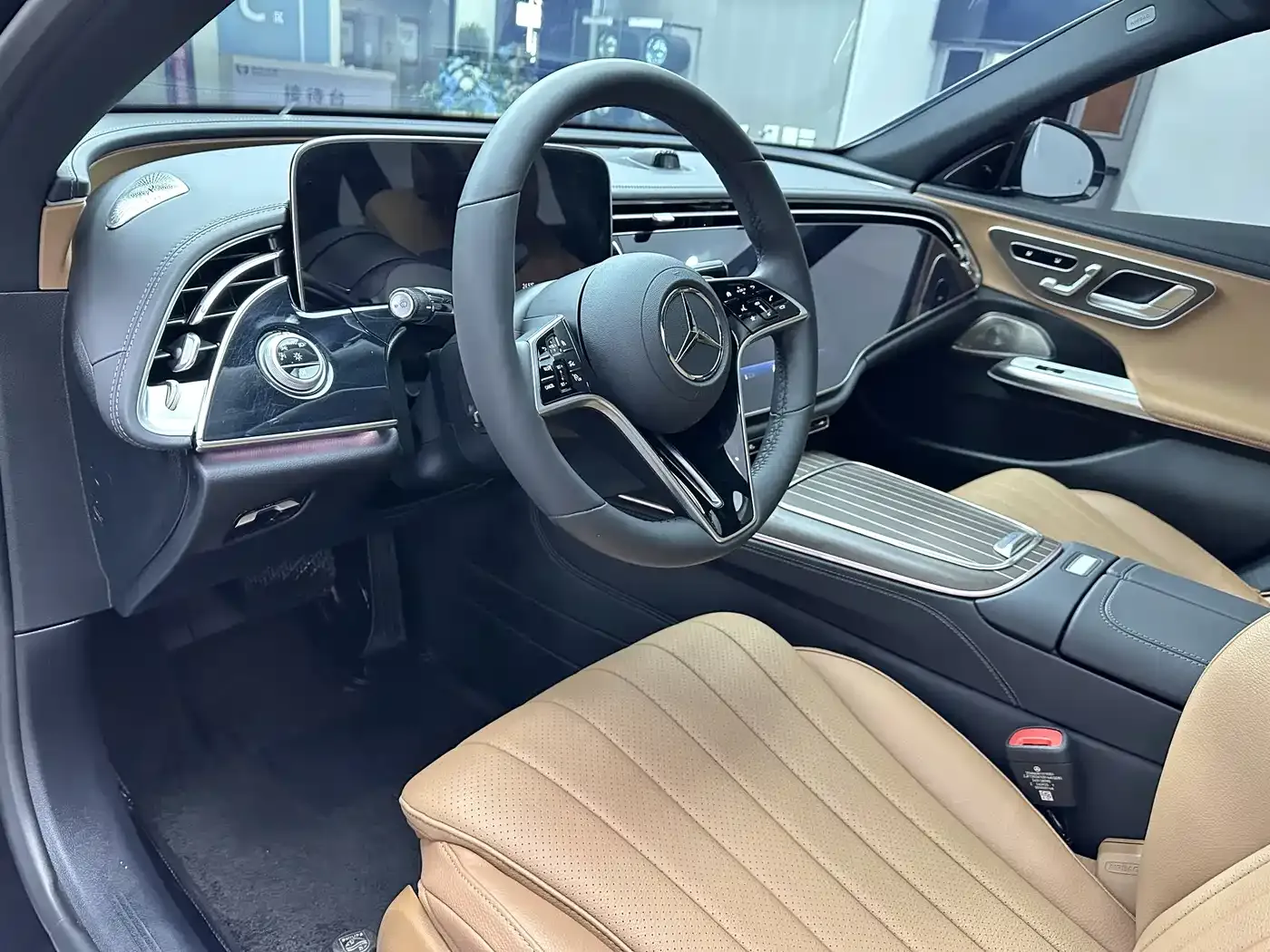Mercedes-Benz E-Class E 300 L Luxury 2025 — фото 12