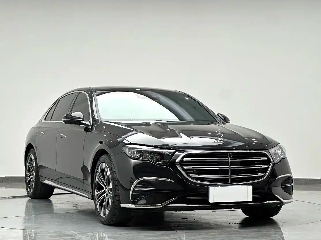 Mercedes-Benz E-Class E 300 L Luxury 2025 — фото 4